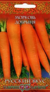 Купить семена Морковь "Добрыня"