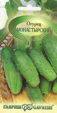 Купить семена Огурец "Монастырский"