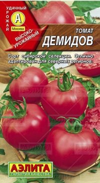 Купить семена Томат "Демидов"