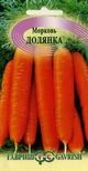 Купить семена Морковь "Долянка"